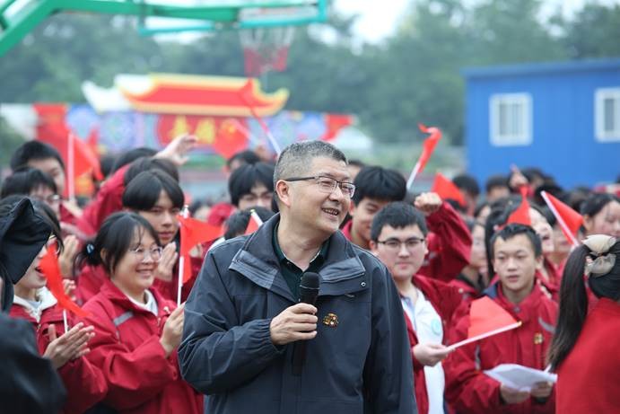 国风成人礼